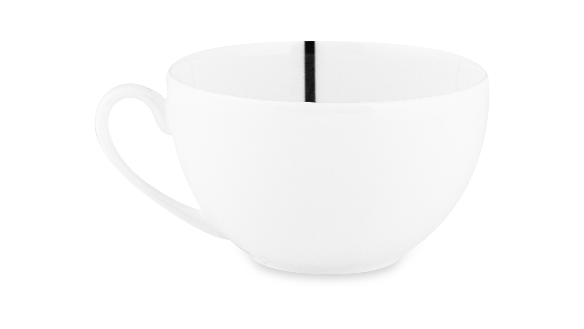 Чашка чайно-кофейная Dibbern Чёрный лес 250 мл