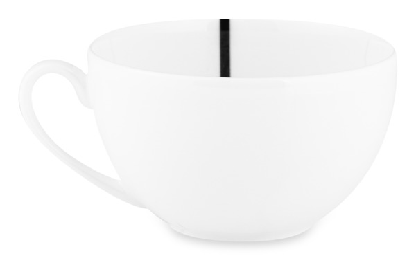 Чашка чайно-кофейная Dibbern Чёрный лес 250 мл