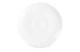 Блюдце для чашки чайно-кофейной Dibbern Белый декор 15 см, фарфор костяной