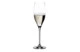 Набор бокалов для шампанского Riedel Vinum Cuvee Prestige 230 мл, 2шт, стекло хрустальное