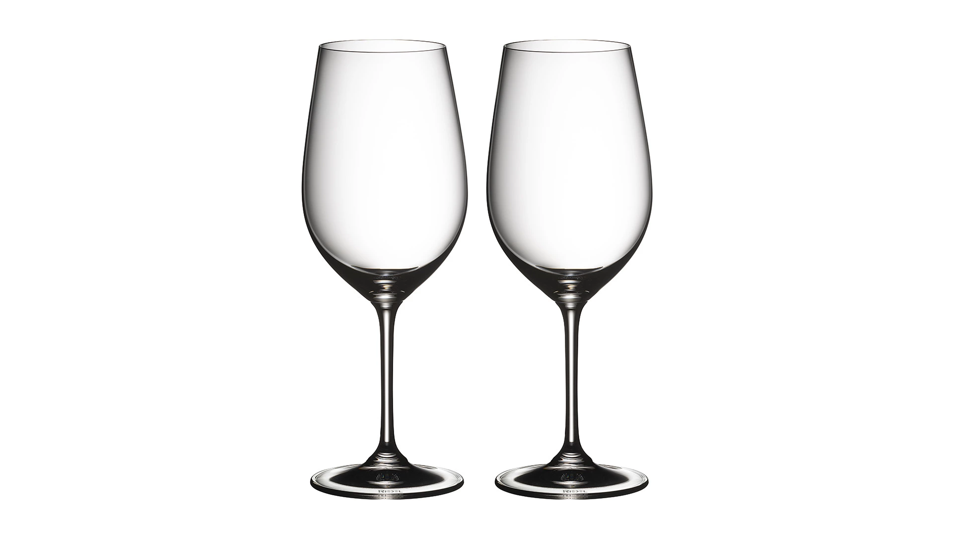Набор бокалов для белого вина Riedel Vinum Riesling Grand Cru 404 мл, 2 шт, стекло хрустальное, п/к