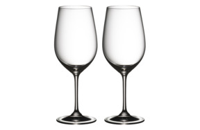 Набор бокалов для белого вина Zinfandel Riesling Grand Cru Riedel Vinum 400 мл, 2 шт, хрусталь