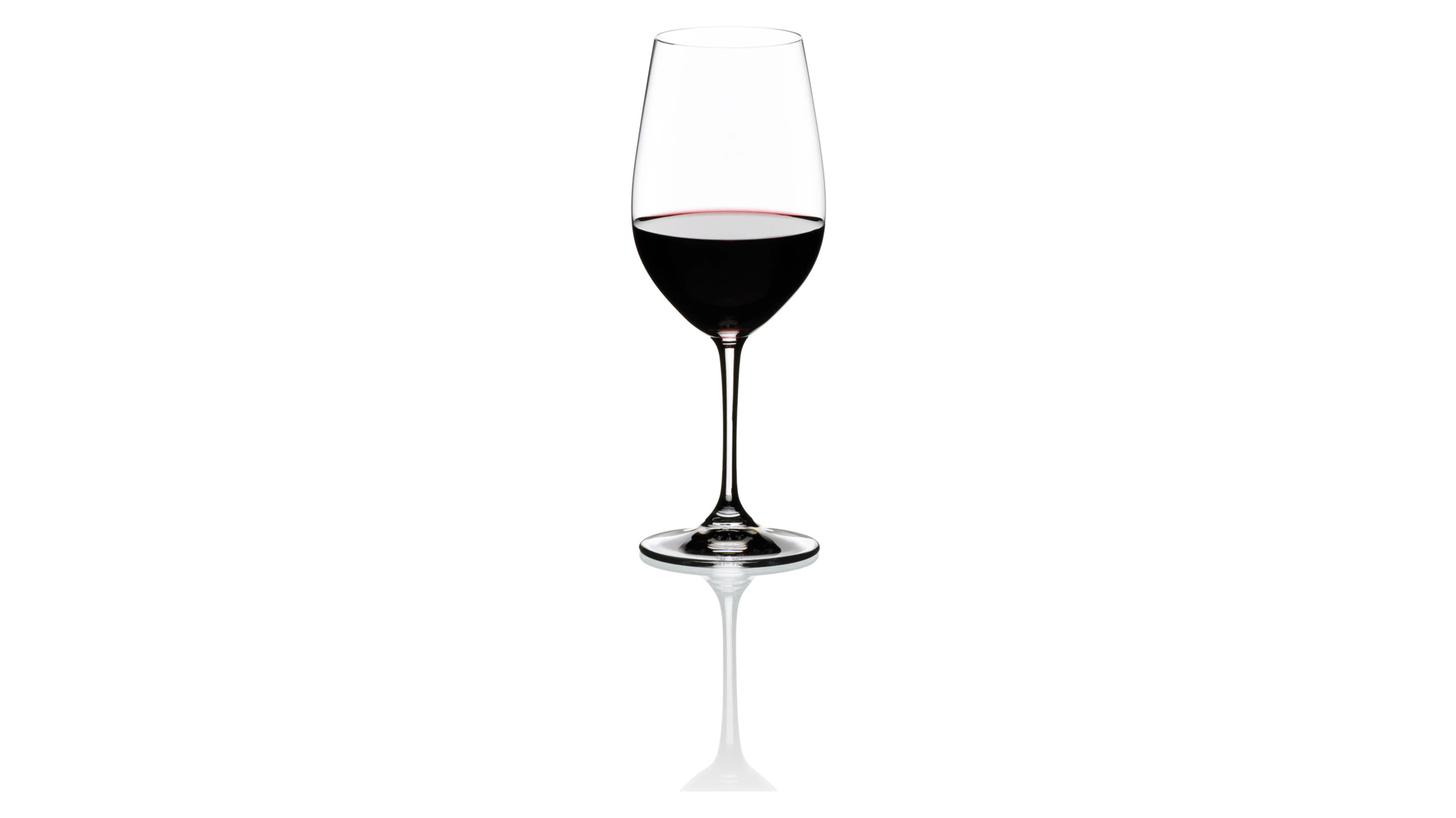 Набор бокалов для белого вина Riedel Vinum Riesling Grand Cru 404 мл, 2 шт, стекло хрустальное, п/к