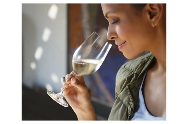 Набор бокалов для белого вина Riedel Vinum Riesling Grand Cru 404 мл, 2 шт, стекло хрустальное, п/к