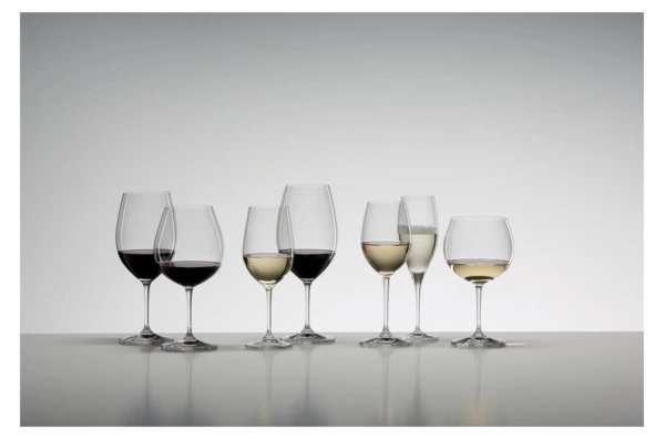 Набор бокалов для белого вина Riedel Vinum Riesling Grand Cru 404 мл, 2 шт, стекло хрустальное, п/к