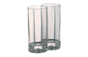 Набор стаканов для воды Rosental Versace Медуза Люмьер, стекло, 2шт