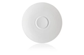 Блюдце к чашке для завтрака JL Coquet Хемисфер Сатин 17,5 см