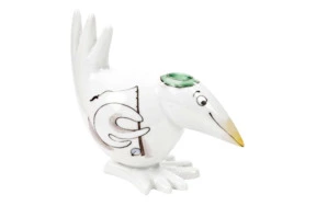 Фигурка Meissen 6 см Рыбак