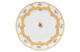 Тарелка десертная Meissen 19 см Форма - Б, россыпь цветов