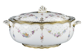 Супница Royal Crown Derby Роял Антуанетта 3,4 л