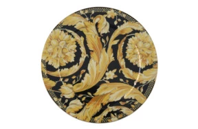 Тарелка подстановочная Rosenthal Versace Тщеславие 33см, фарфор