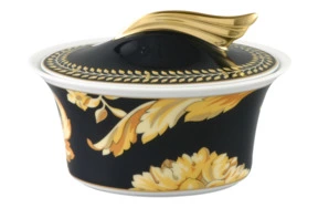 Сахарница Rosenthal Versace Тщеславие 210мл, фарфор
