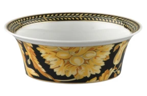 Салатник индивидуальный Rosenthal Versace Тщеславие 11,5см, фарфор