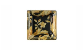 Поднос Rosenthal Versace Тщеславие 10см, фарфор