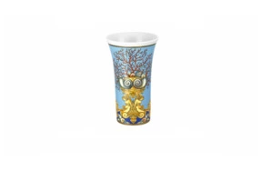 Ваза Rosenthal Versace Сокровища моря 34 см, фарфор