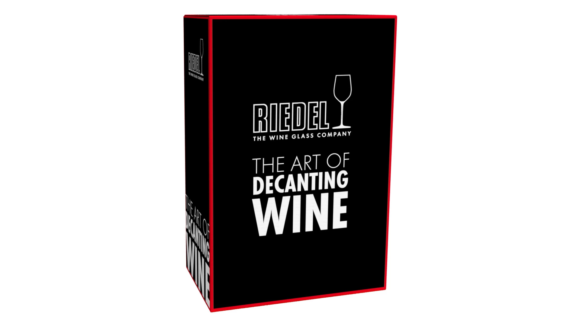 Декантер Riedel Amadeo 1,5 л, 20,5х35 см, стекло хрустальное, ручная работа, п/к