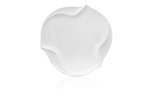 Блюдо рельефное Meissen Игра волн, рельеф, белый 15,5 см, п/к