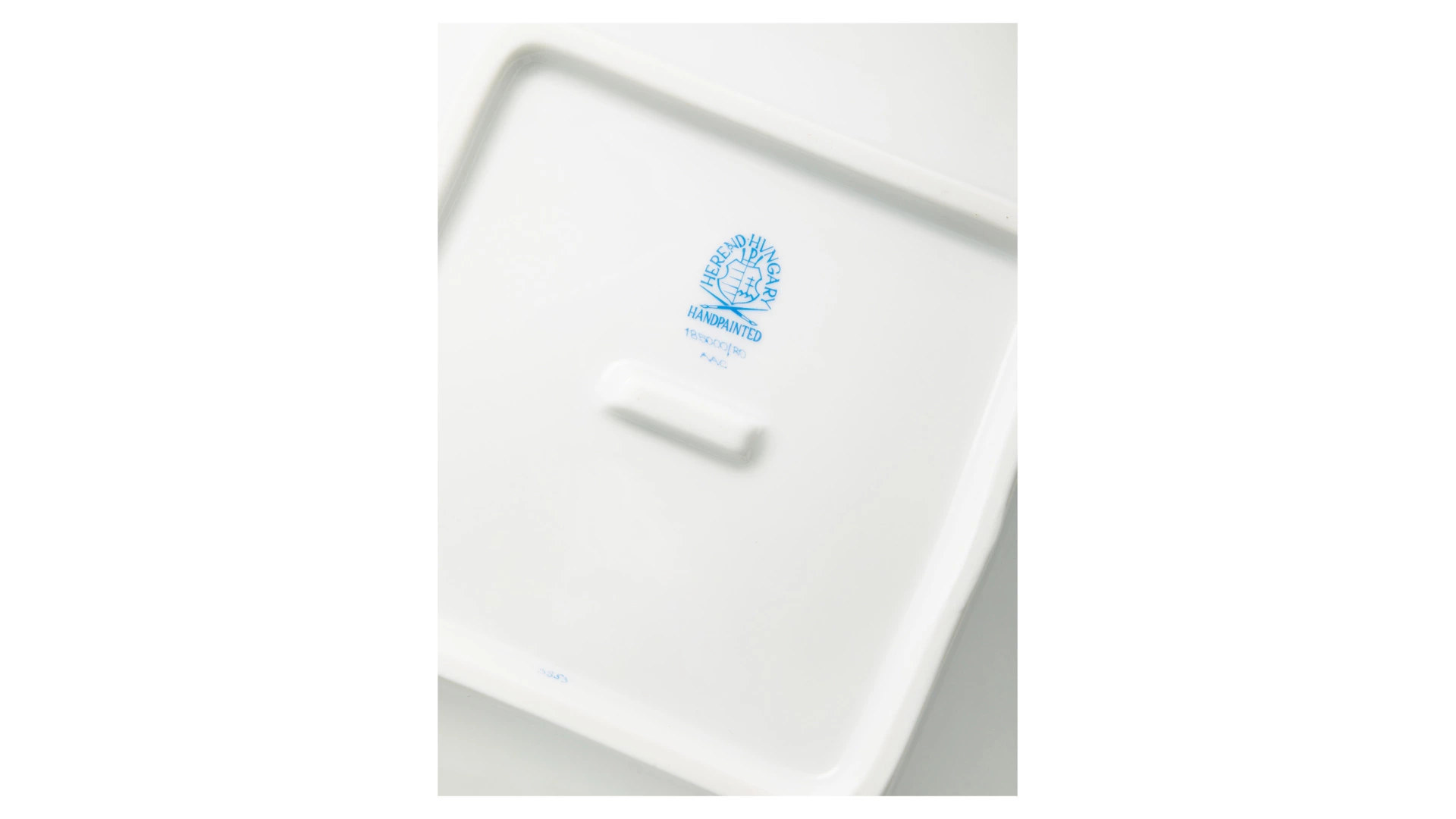 Салатник квадратный Herend 21,5 см Ротшильд