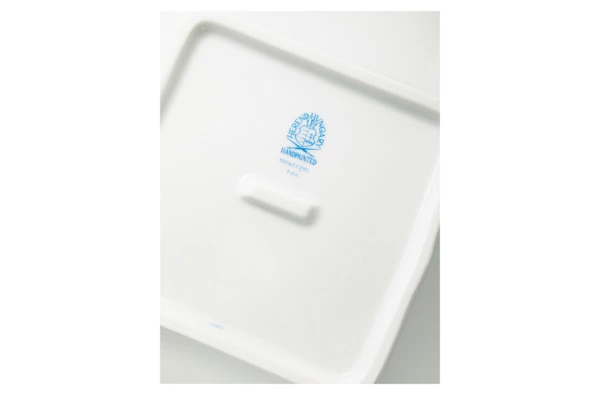 Салатник квадратный Herend 21,5 см Ротшильд