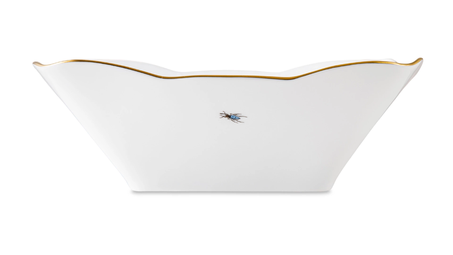 Салатник квадратный Herend 21,5 см Ротшильд