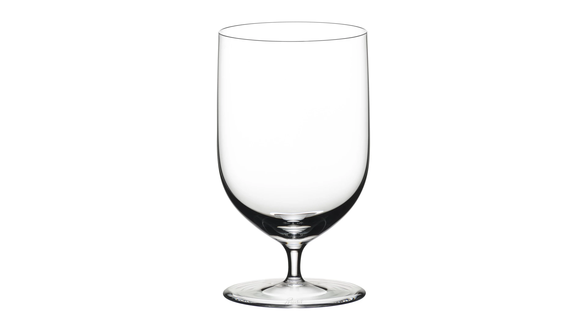 Бокал для воды Riedel Sommeliers Water 340 мл, стекло хрустальное, п/к