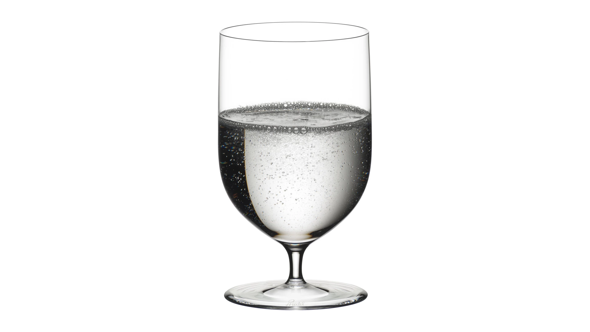 Бокал для воды Riedel Sommeliers Water 340 мл, стекло хрустальное, п/к