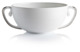 Чашка суповая 350мл "Хемисфер" (платиновый)