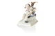 Фигурка Meissen 14 см Знак Зодиака Козерог, Хайнрих Тайн, 1947г
