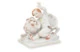 Фигурка Meissen 14 см Знак Зодиака Лев, Хайнрих Тайн, 1947г