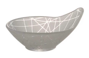 Салатник Rosenthal Фри Спирит Старс Гласс 9см, стекло