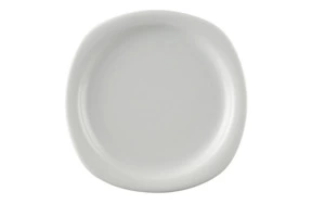 Тарелка закусочная Rosenthal Суоми 20см, фарфор, белая