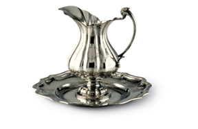 Кувшин Schiavon XVIII век 28 см, серебро 925пр