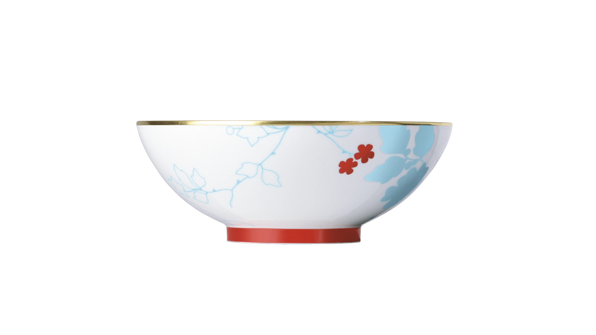 Чаша закругл Sieger by Furstenberg Мой фарфор Сад императора 20 см