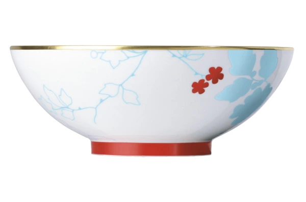 Чаша закругл Sieger by Furstenberg Мой фарфор Сад императора 20 см