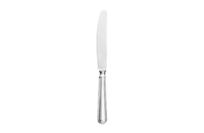 Нож десертный Schiavon Пьемонтезе 22 см, серебро 925пр