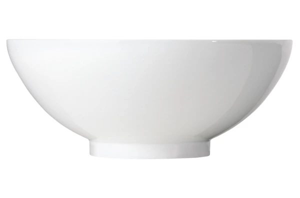 Чаша закругл Sieger by Furstenberg Мой фарфор Белый декор 26 см