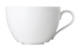 Чашка для капучино закругл Sieger by Furstenberg Мой фарфор Белый декор 300 мл