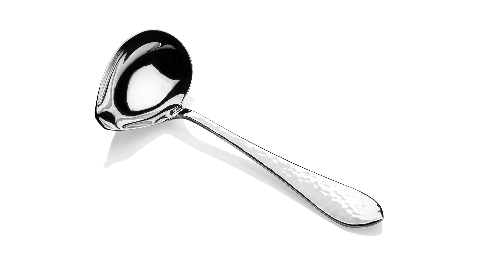 Половник для соуса Robbe&Berking "Мартеле" 17,5см (серебро 925)