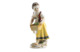 Фигурка Meissen 14,5 см Девочка с корзинкой овощей, И-ИКэндлер,1740г, пара к 60334