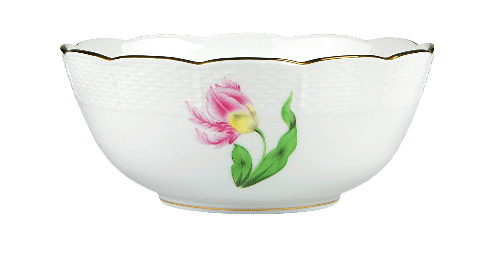 Салатник порционный Herend Китти 16,5 см