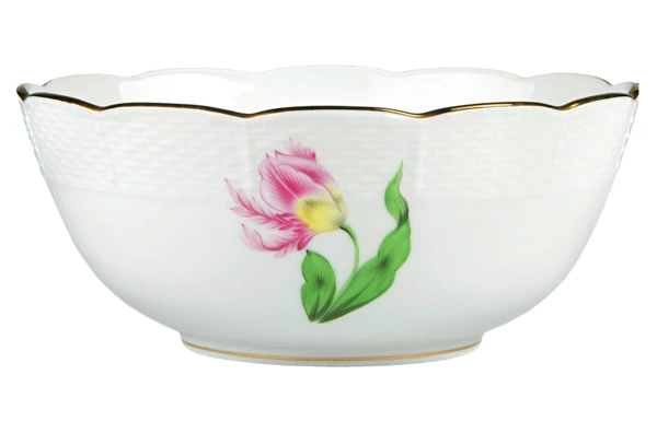 Салатник порционный Herend Китти 16,5 см