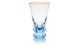 Набор из 6 стаканов для воды Moser Офелия 250 мл, 6 цветов, п/к