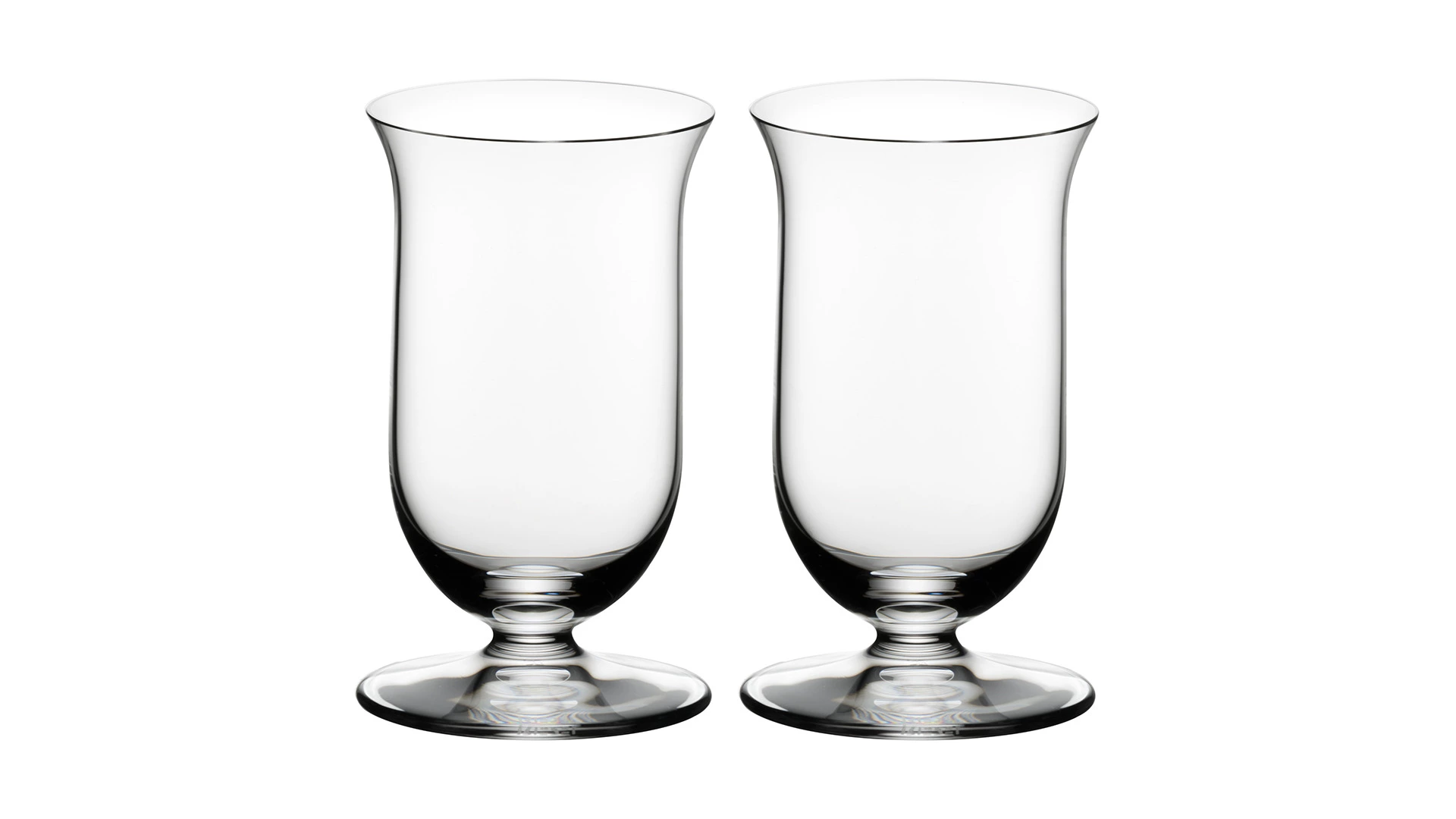 Набор бокалов для виски Riedel Bar Vinum Single Malt Whisky 189 мл, 2 шт, стекло хрустальное