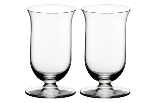 Набор бокалов для виски Riedel Bar Vinum Single Malt Whisky 189 мл, 2 шт, стекло хрустальное