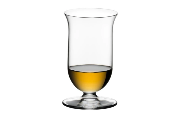 Набор бокалов для виски Riedel Bar Vinum Single Malt Whisky 189 мл, 2 шт, стекло хрустальное