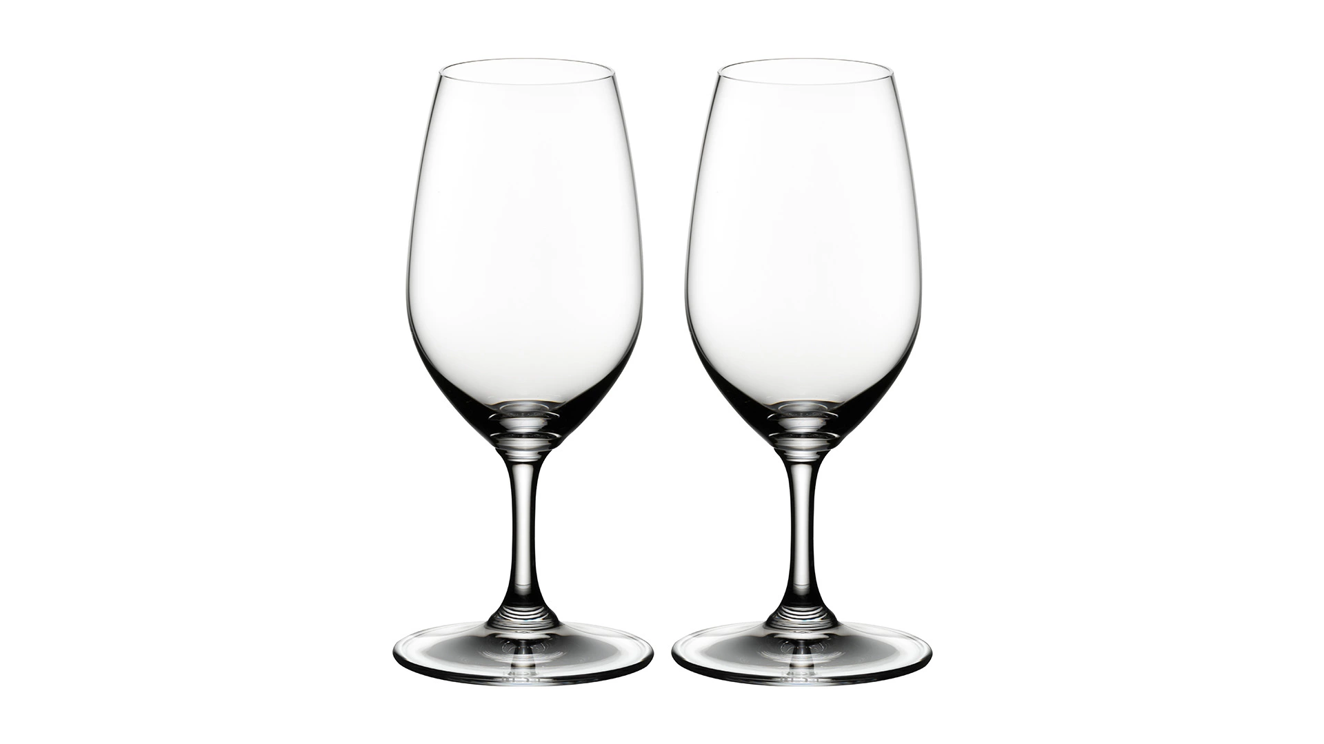 Набор бокалов для портвейна Riedel Bar Vinum Port 250 мл, 2шт, стекло хрустальное