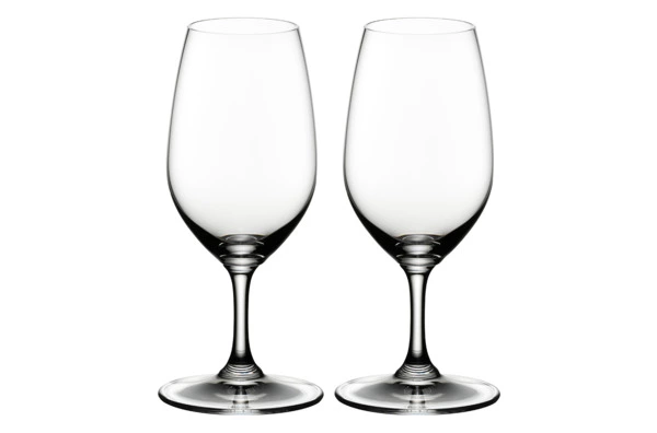 Набор бокалов для портвейна Riedel Bar Vinum Port 250 мл, 2шт, стекло хрустальное