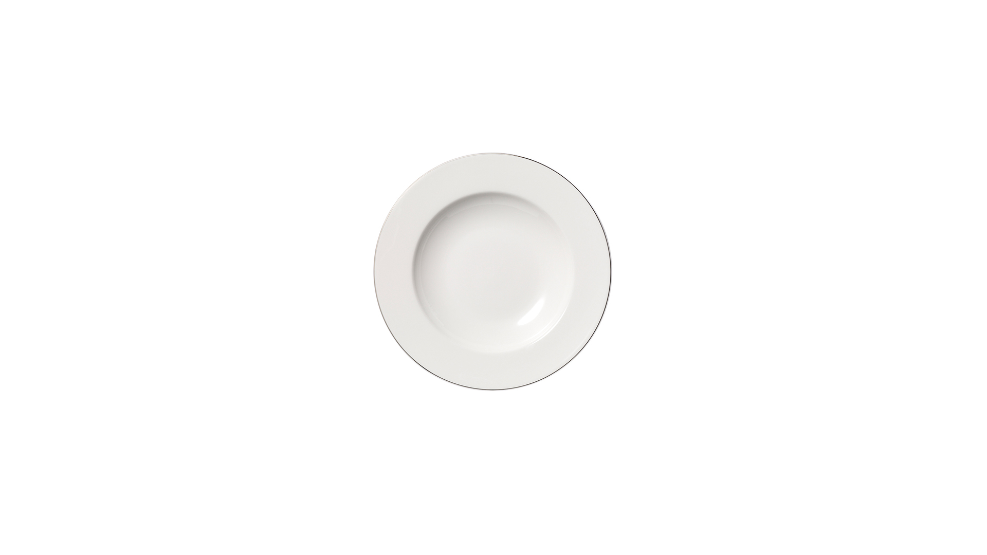 Тарелка суповая Dibbern Платиновая линия 23 см
