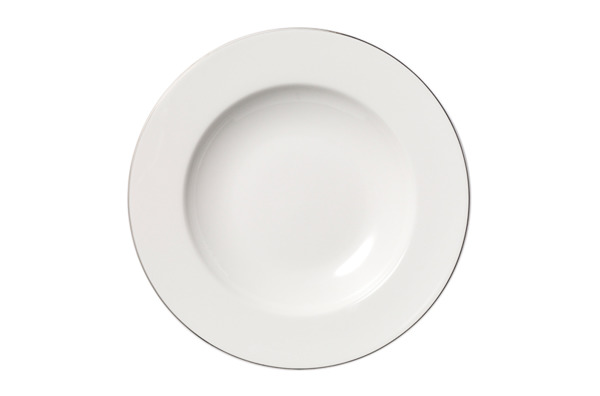 Тарелка суповая Dibbern Платиновая линия 23 см