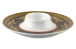 Чашка для яйца Rosenthal Versace Медуза 3см, фарфор